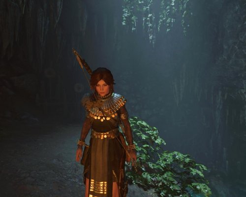 Shadow of the Tomb Raider "ReSadow of the Tomb Raider by Shock"