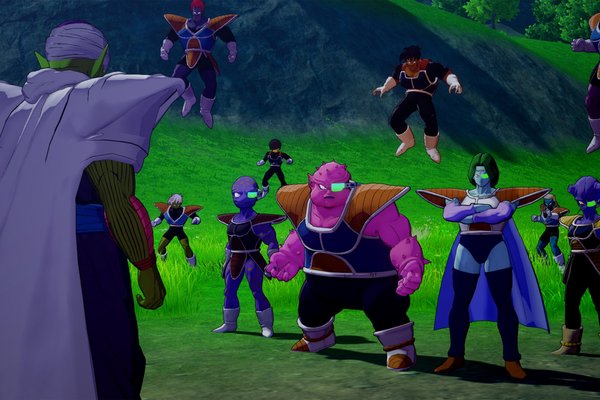 Dragon Ball Z: Kakarot - Trunks - The Warrior Of Hope