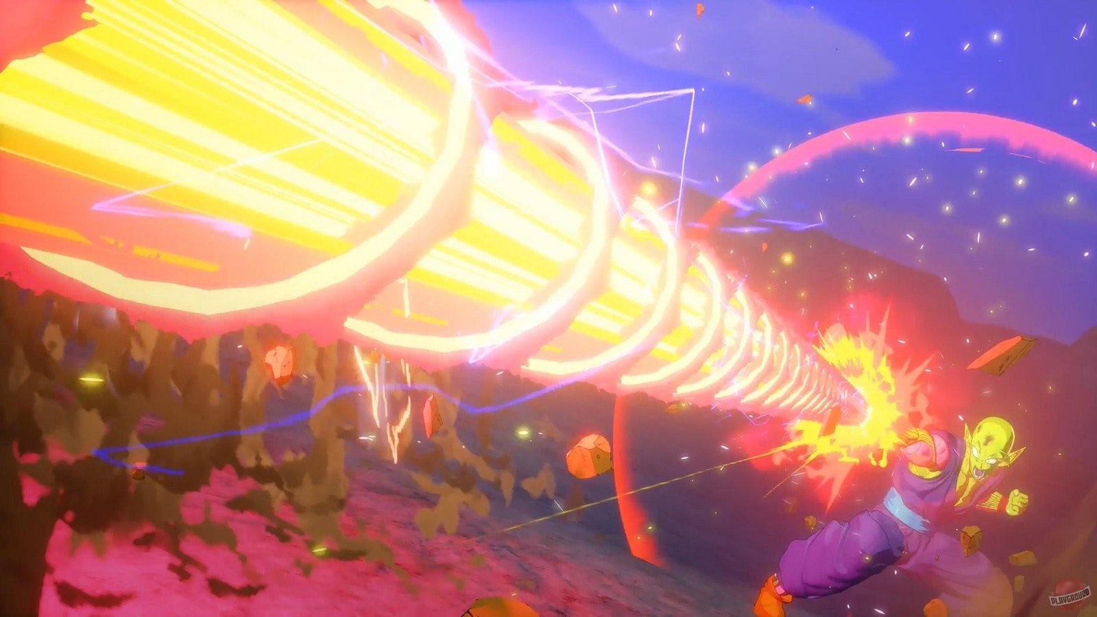 Dragon Ball Z: Kakarot - Trunks - The Warrior Of Hope