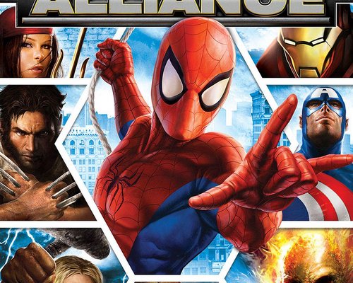 Marvel: Ultimate Alliance "Русификатор текста [Alex Trin и Zog]"