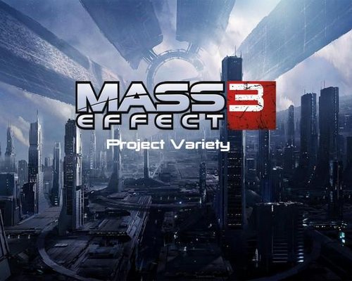 Mass Effect 3 "Project Variety - Русская локализация"