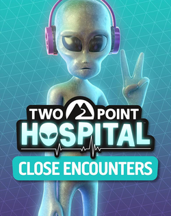 Two Point Hospital: Close Encounters Two Point Hospital: Близкий контакт