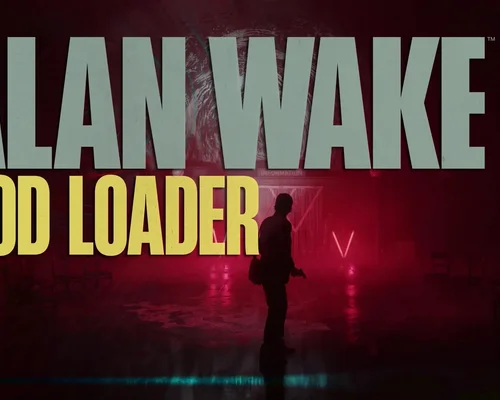 Alan Wake 2 "Загрузчик модов Alan Wake 2 Mod Loader"