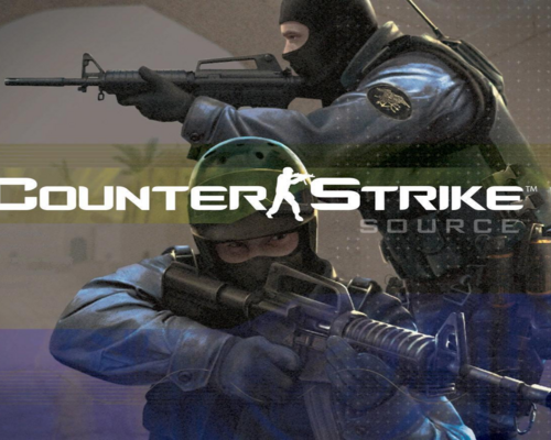 Counter-Strike: Source "Русификатор радиопереговоров для игры версии 34"