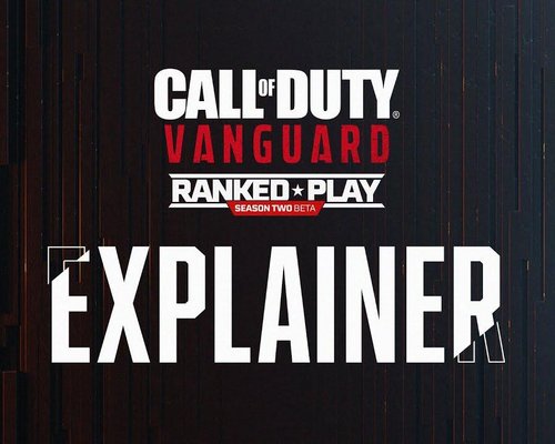 Разработчики назвали дату выхода рейтингового режима в Call of Duty: Vanguard, а так же рассказали о наградах
