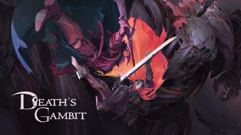 Не зря ждали три года»: игроки хвалят Death's Gambit, двухмерную ...