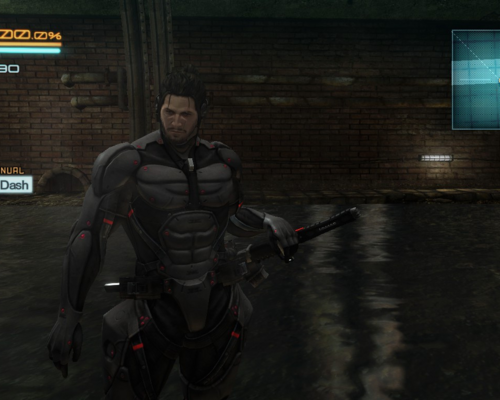 Metal Gear Rising: Revengeance "Десперадо Сэм"