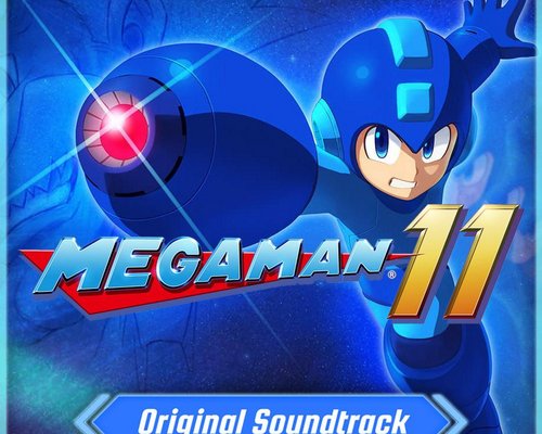 Mega Man 11 "Original Soundtrack"