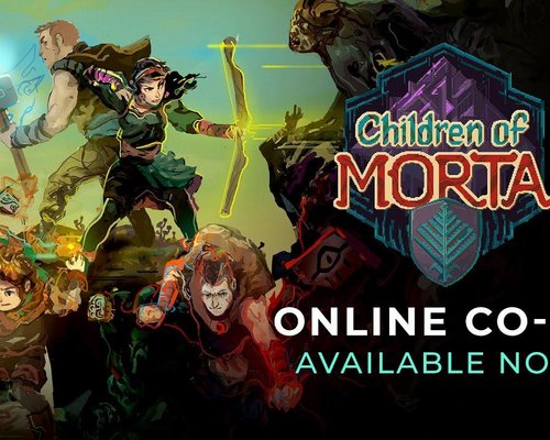 Для Children of Morta стало доступно бесплатное обновление с онлайн кооперативом