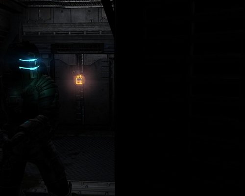 Dead Space 2 "SweetFX Settings light color"