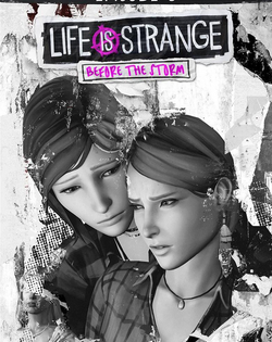 Life Is Strange: Before the Storm - Episode 3: Hell Is Empty Life Is Strange: Перед штормом - Эпизод 3: Ад пуст