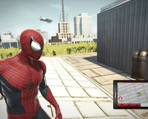 The Amazing Spider-Man "Amazing Spider-man suit for Skarlett"