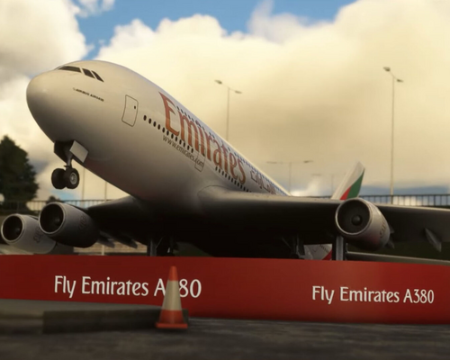 iniBuilds анонсировал лондонский аэропорт Хитроу для Microsoft Flight Simulator
