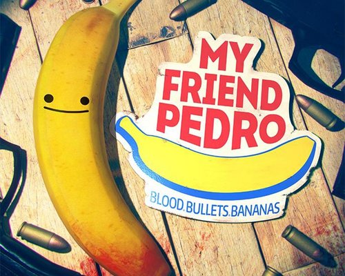 My Friend Pedro "Оригинальный саундтрек"