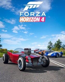 Forza Horizon 4: Barrett-Jackson Car