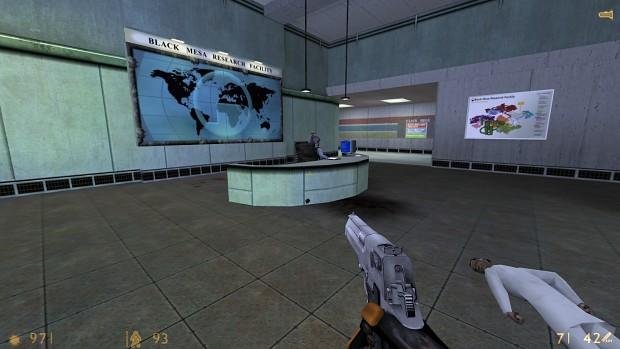 Half-Life: Расширенный релиз Арсенала