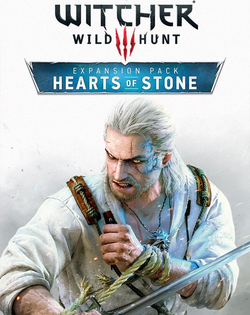 The Witcher 3: Wild Hunt - Hearts of Stone Ведьмак 3: Дикая Охота - Каменные сердца