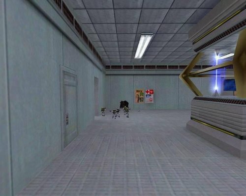 Half-Life "Дополнение: Minimicus"