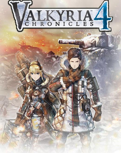 Valkyria Chronicles 4 Senjou no Valkyria 4: Eastern Front