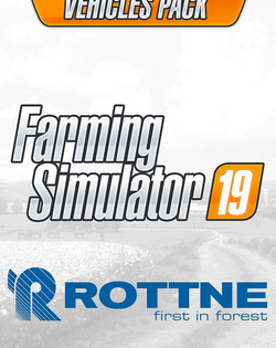 Farming Simulator 19: Rottne