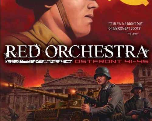 Red Orchestra "Ahz Two Vehicles Beta 1"
