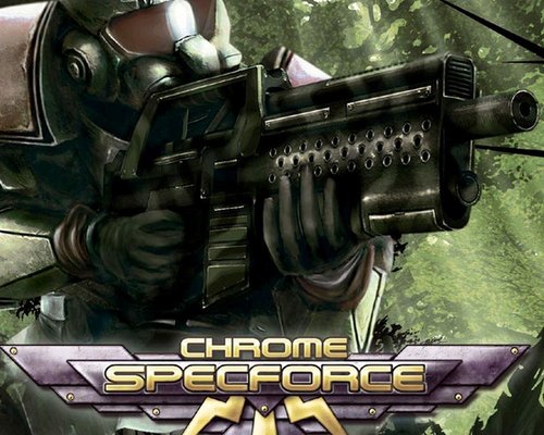 Русификатор Chrome: Specforce [Текст] {для Steam версии}