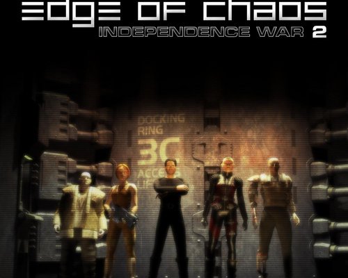 Independence War 2: The Edge of Chaos "Soundtrack (MP3)"