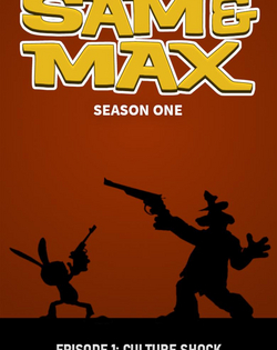 Sam & Max 101: Culture Shock Sam & Max: Episode 1 - Culture Shock