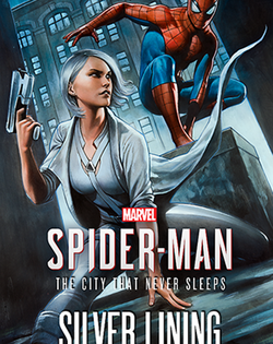 Marvel's Spider-Man: Silver Lining Marvel’s Spider-Man: Серебряный луч