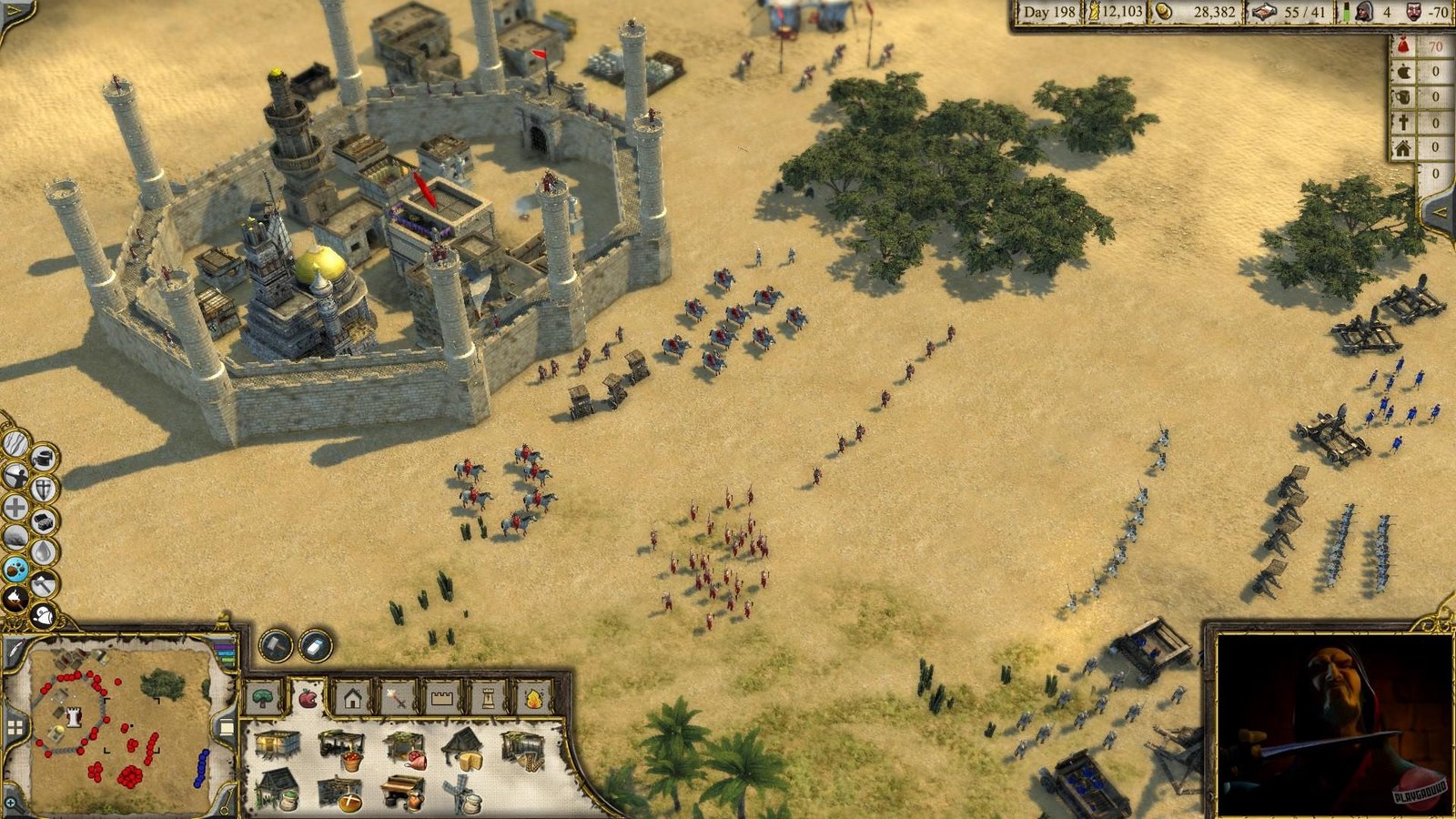 Stronghold Crusader 2: Freedom Fighters