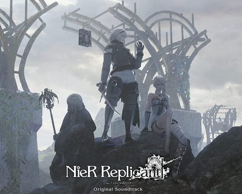 NieR: Replicant "Оригинальный саундтрек"