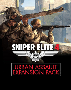 Sniper Elite 4: Urban Assault Expansion Pack