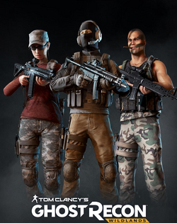 Tom Clancy's Ghost Recon: Wildlands - Extended Ops