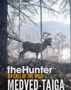 The Hunter: Call of the Wild - Medved-Taiga theHunter: Call of the Wild - Medved-Taiga