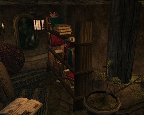 Morrowind "Дом в Балморе"