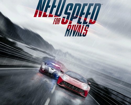Need for Speed: Rivals "Unofficial Motion Picture Soundtrack"