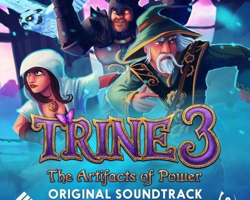 Trine 3: The Artifacts of Power "Soundtrack(MP3)"