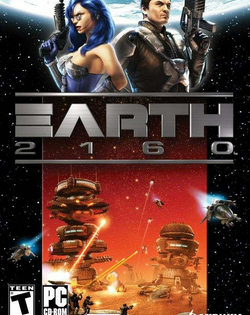 Earth 2160 Земля 2160