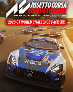 Assetto Corsa Competizione - 2020 GT World Challenge