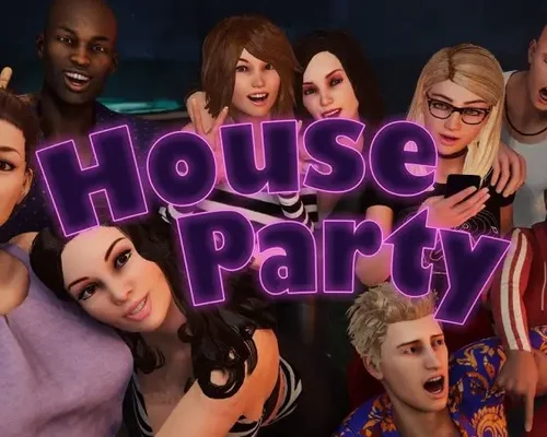 House Party "Патч для версии от GOG" [v1.3.2.12219]