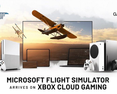 Новый трейлер Microsoft Flight Simulator демонстрирует возможность играть в него через Xbox Cloud Gaming