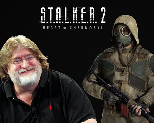 Габену нравится S.T.A.L.K.E.R.: глава Valve играл в оригинальную игру и ждёт выход сиквела
