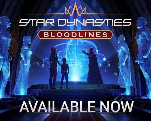 Для космической стратегии Star Dynasties вышло сюжетное дополнение Bloodlines