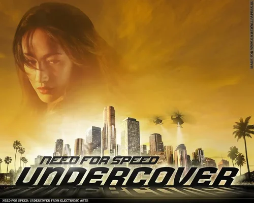 Need for Speed - Undercover "Саундтрек во FLAC качестве"