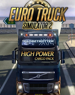Euro Truck Simulator 2: High Power