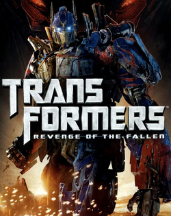 Transformers: Revenge of the Fallen - The Game Трансформеры: Месть падших