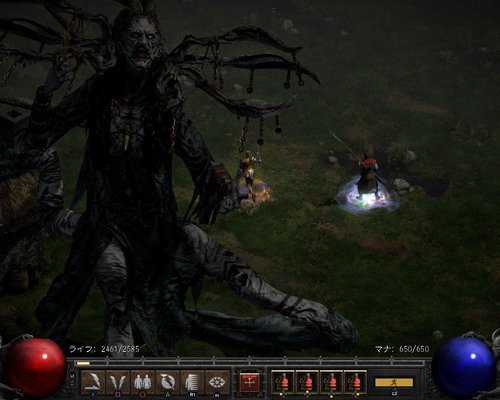 Diablo 2: Resurrected "Режим Армагеддона"