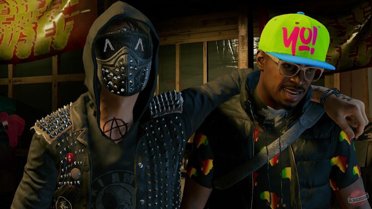Watch_Dogs 2: No Compromise