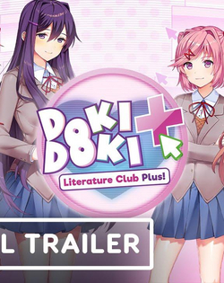 Doki Doki Literature Club! Doki Doki Literature Club Plus!