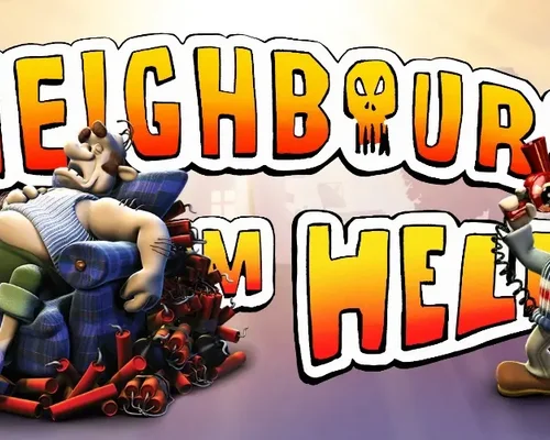 Neighbours from Hell: Revenge Is a Sweet Game "Ремастер Как достать соседа (демо)"